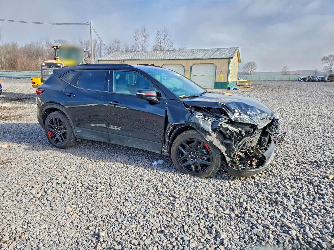 2020 Chevrolet Blazer 2Lt - Image 4
