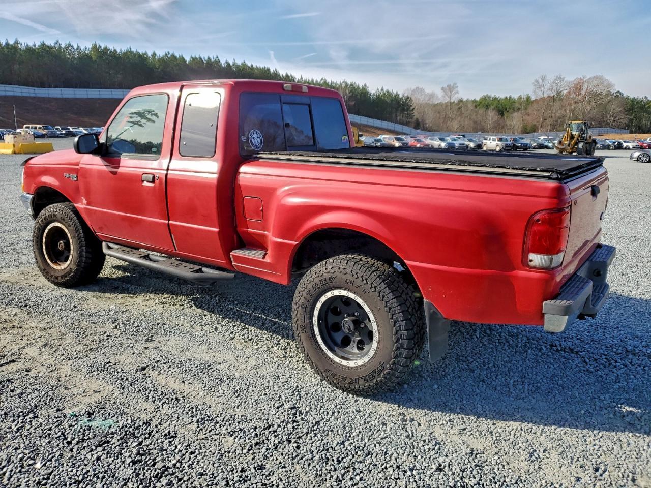 2000 Ford Ranger Super Cab - Фото 2