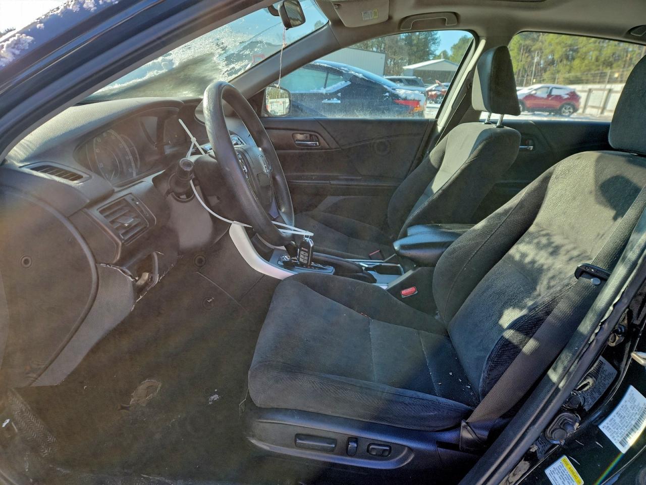 2016 Honda Accord Lx - Фото 7