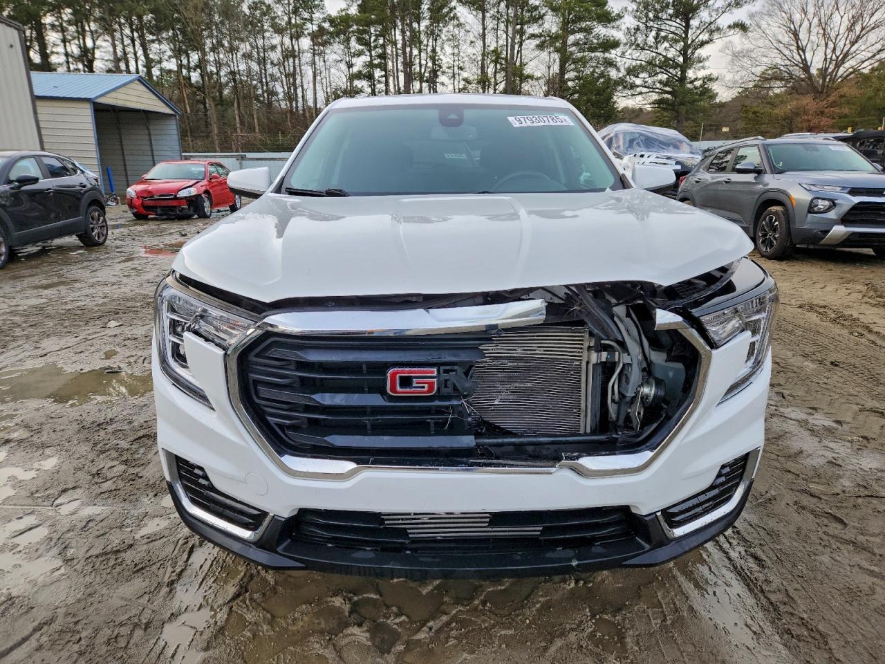 2022 GMC Terrain Sle - Image 5