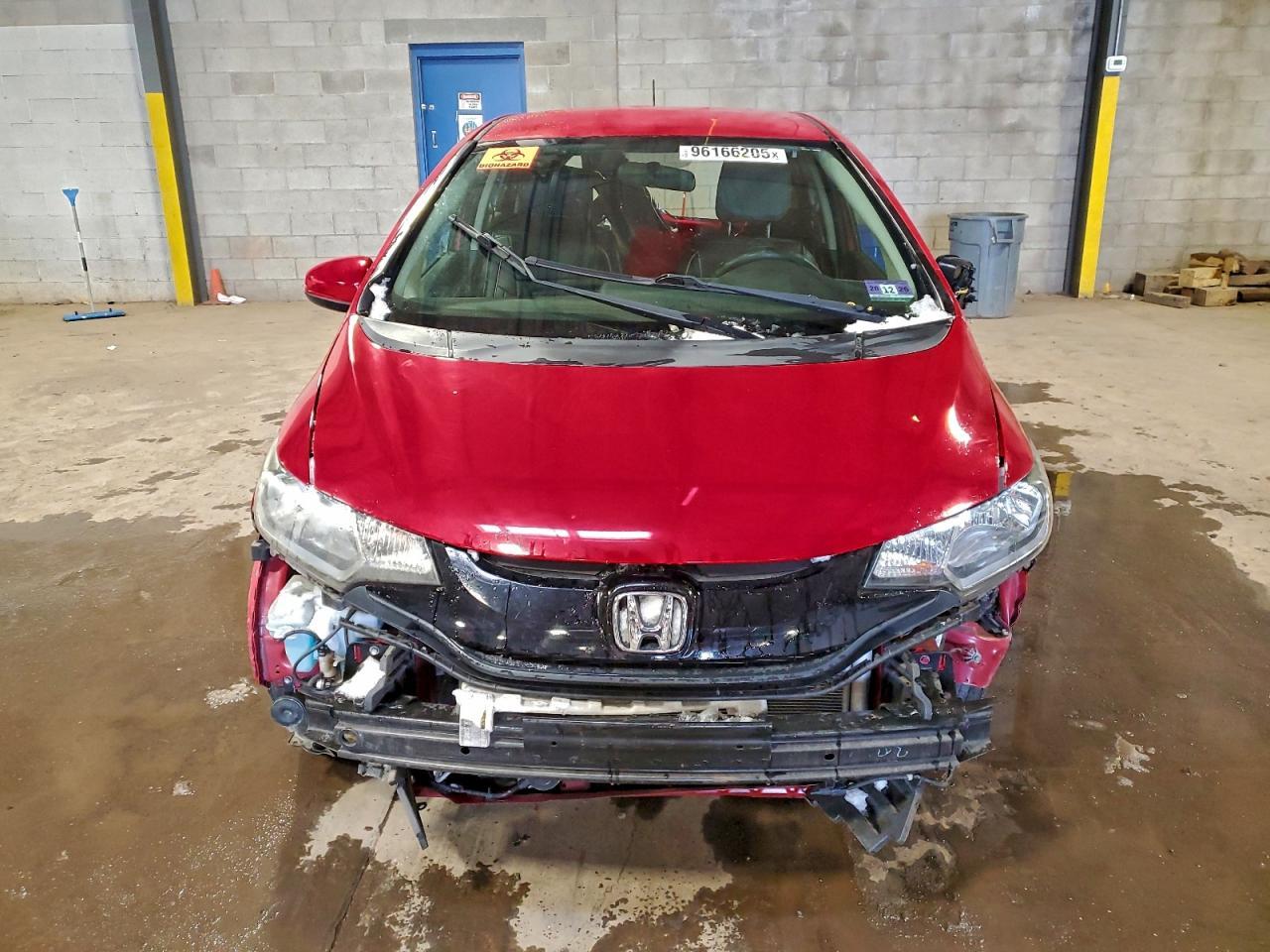 2017 Honda Fit Lx - Фото 5