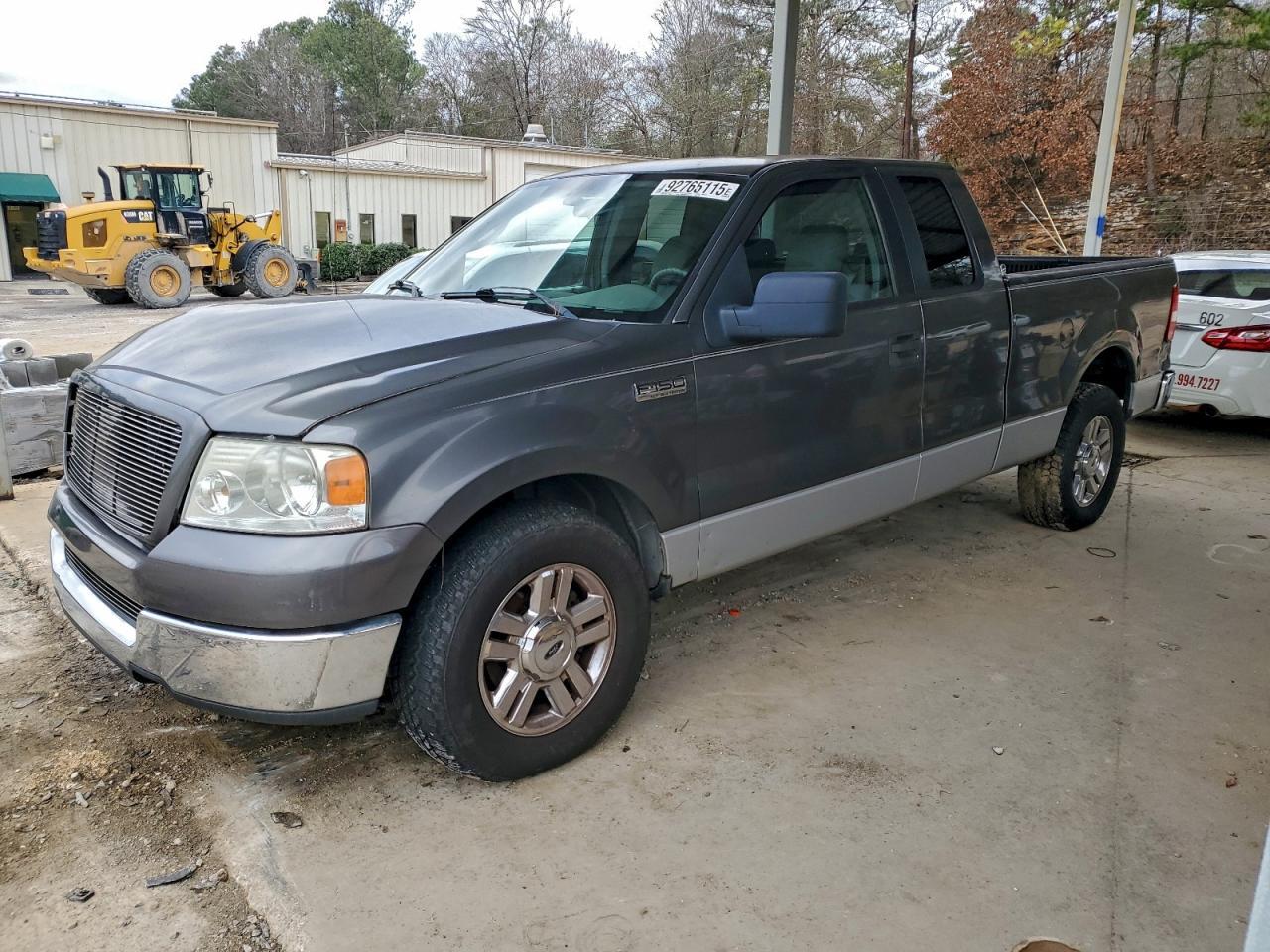 2005 Ford F150