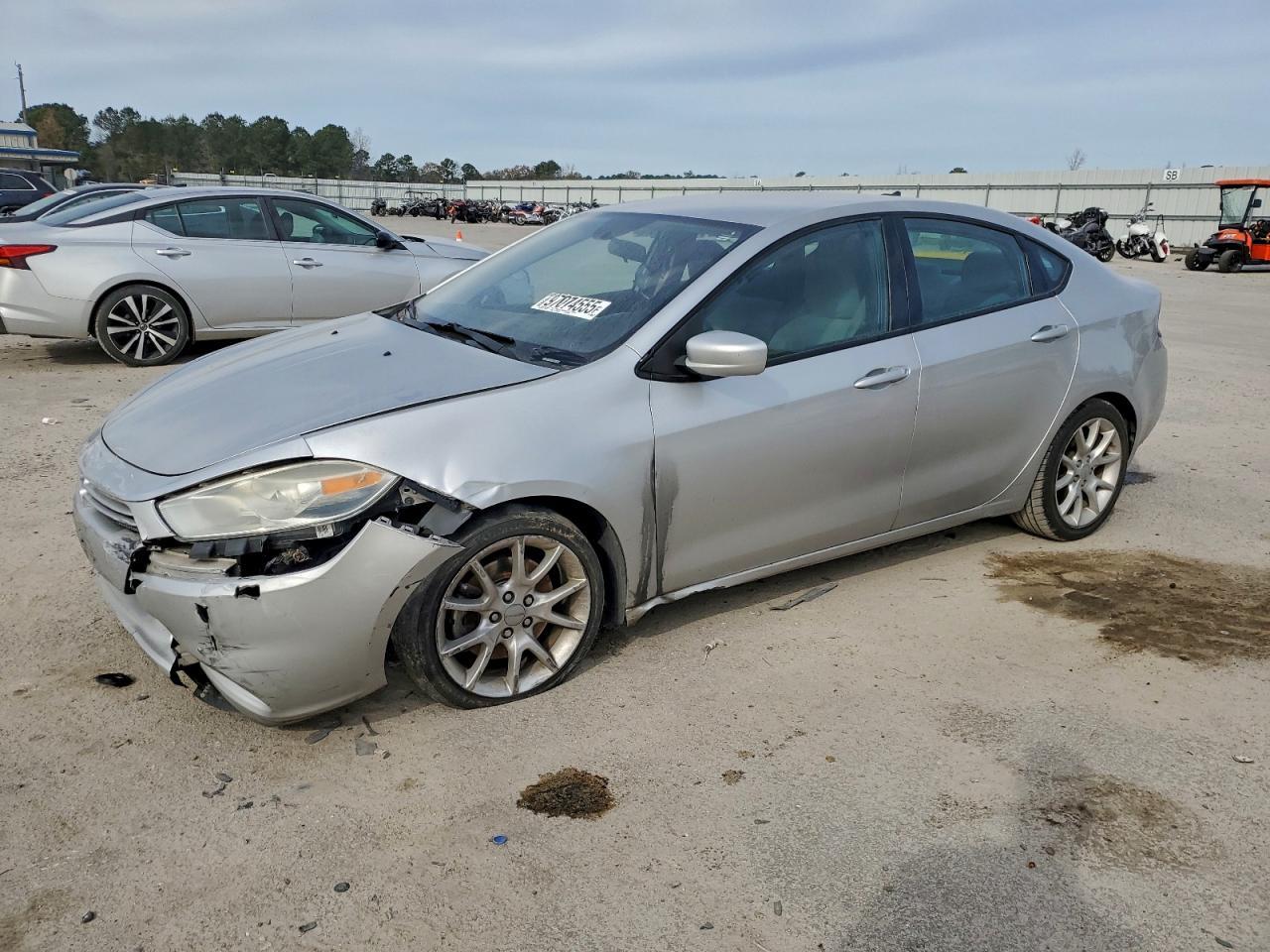 2013 Dodge Dart Sxt