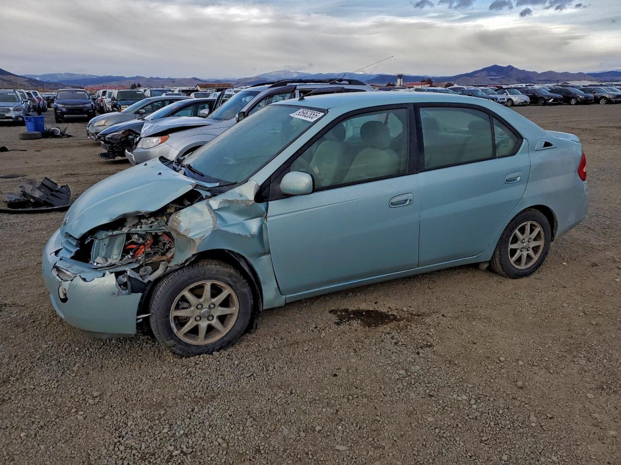 2003 Toyota Prius Base