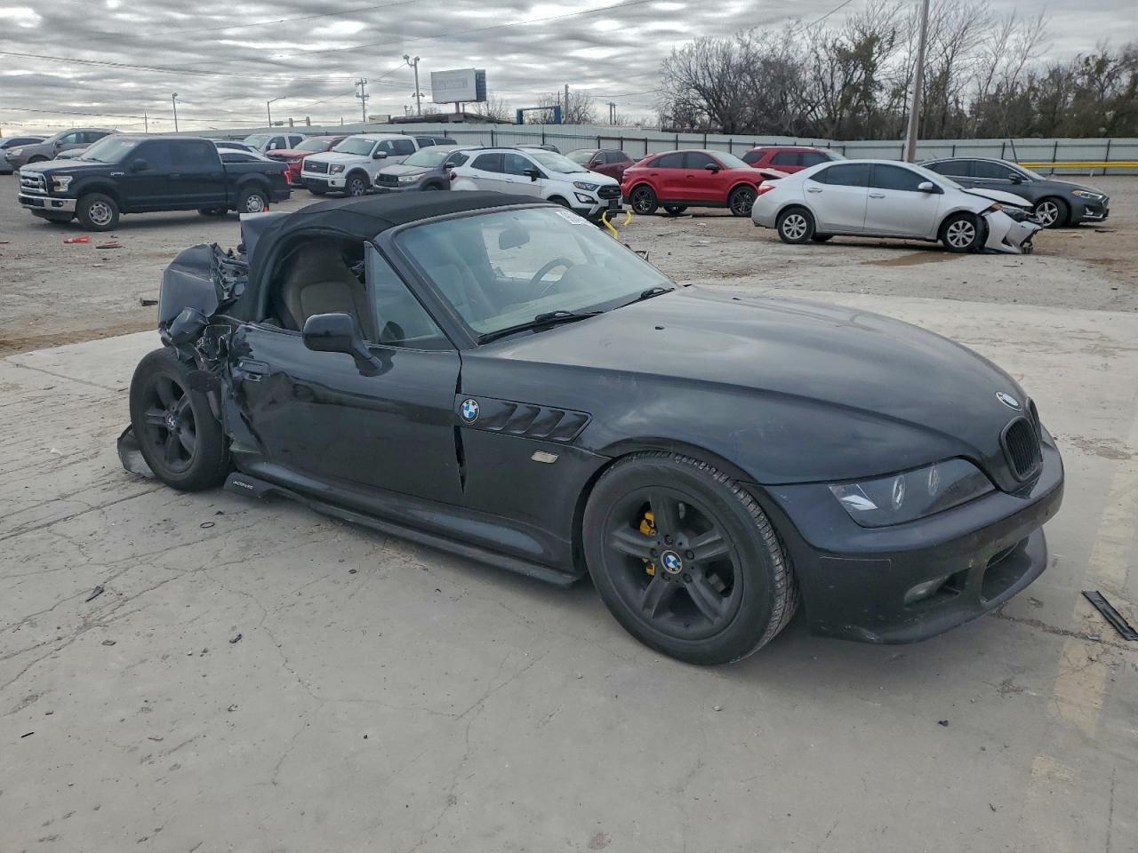 2000 BMW Z3 2.3 - Image 4