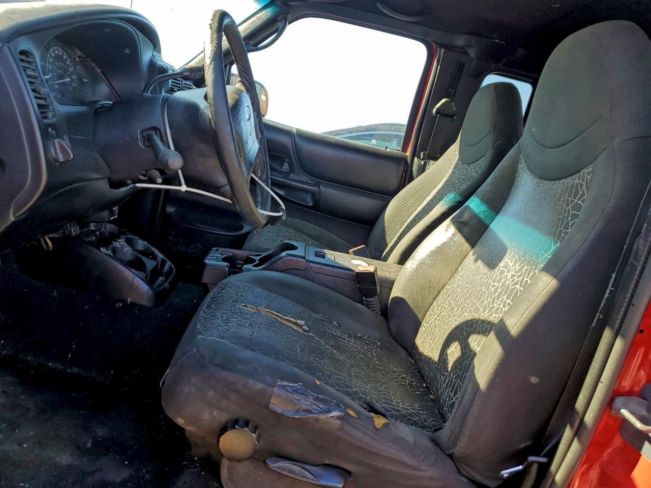 2002 Ford Ranger Super Cab - Фото 7