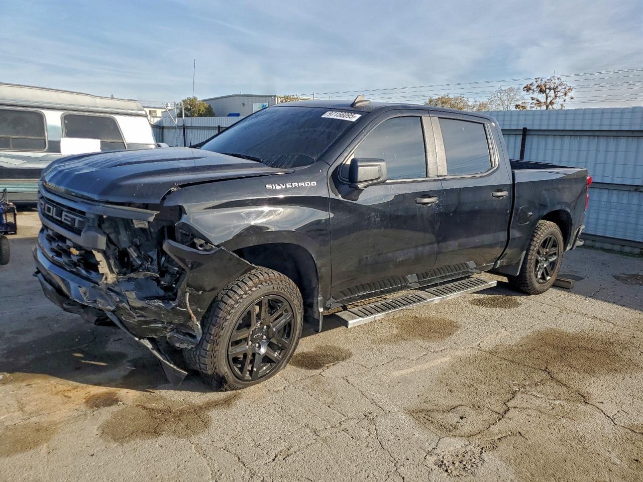 2024 Chevrolet Silverado C1500 Custom