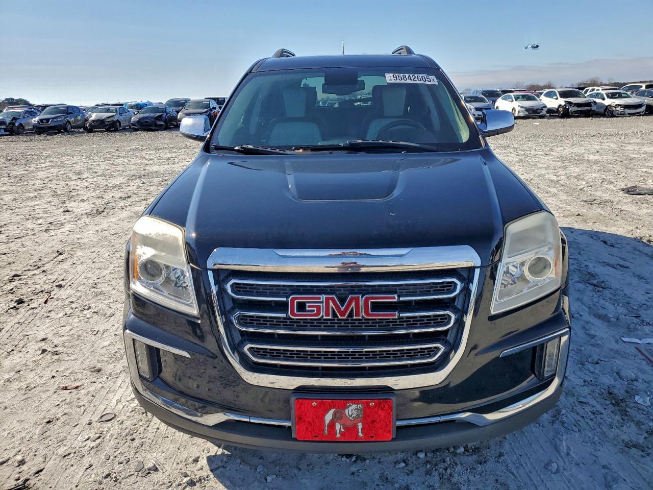 2016 GMC Terrain Slt - Фото 5
