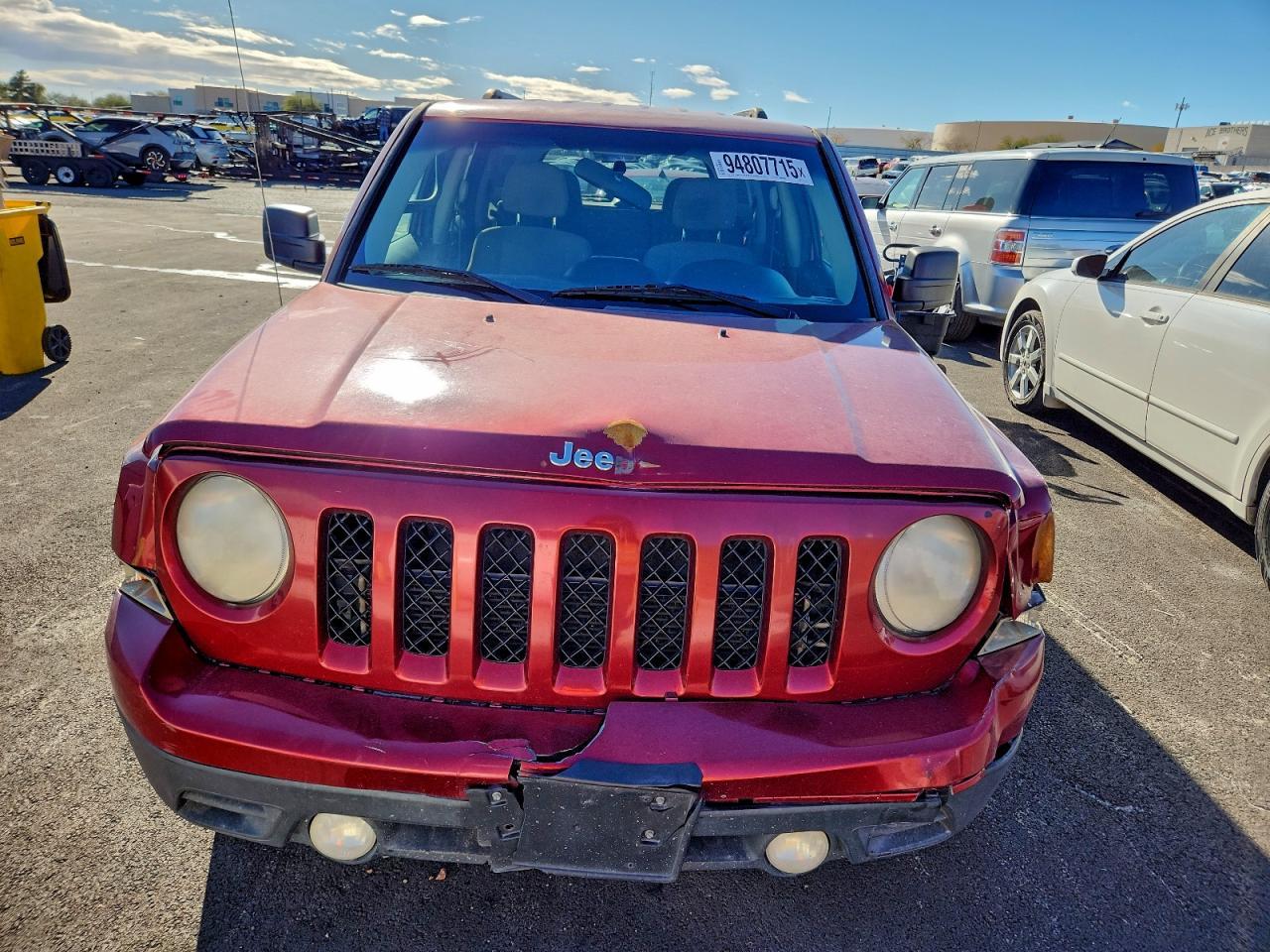2013 Jeep Patriot - Фото 5