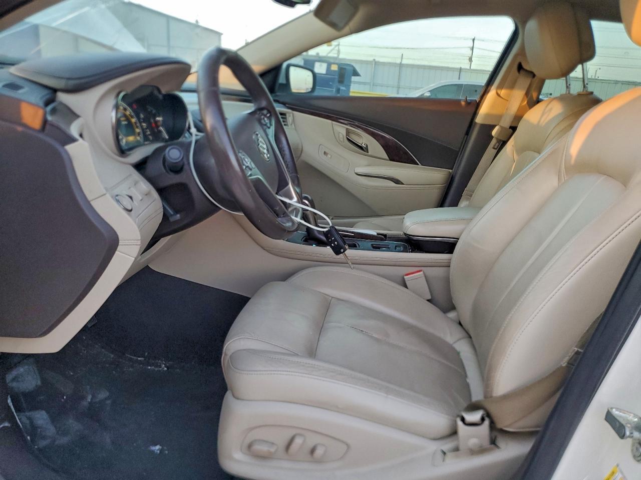 2014 Buick Lacrosse - Фото 7