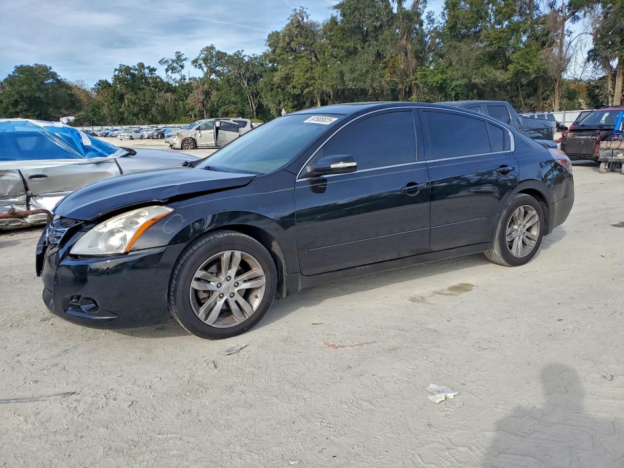 2012 Nissan Altima Sr