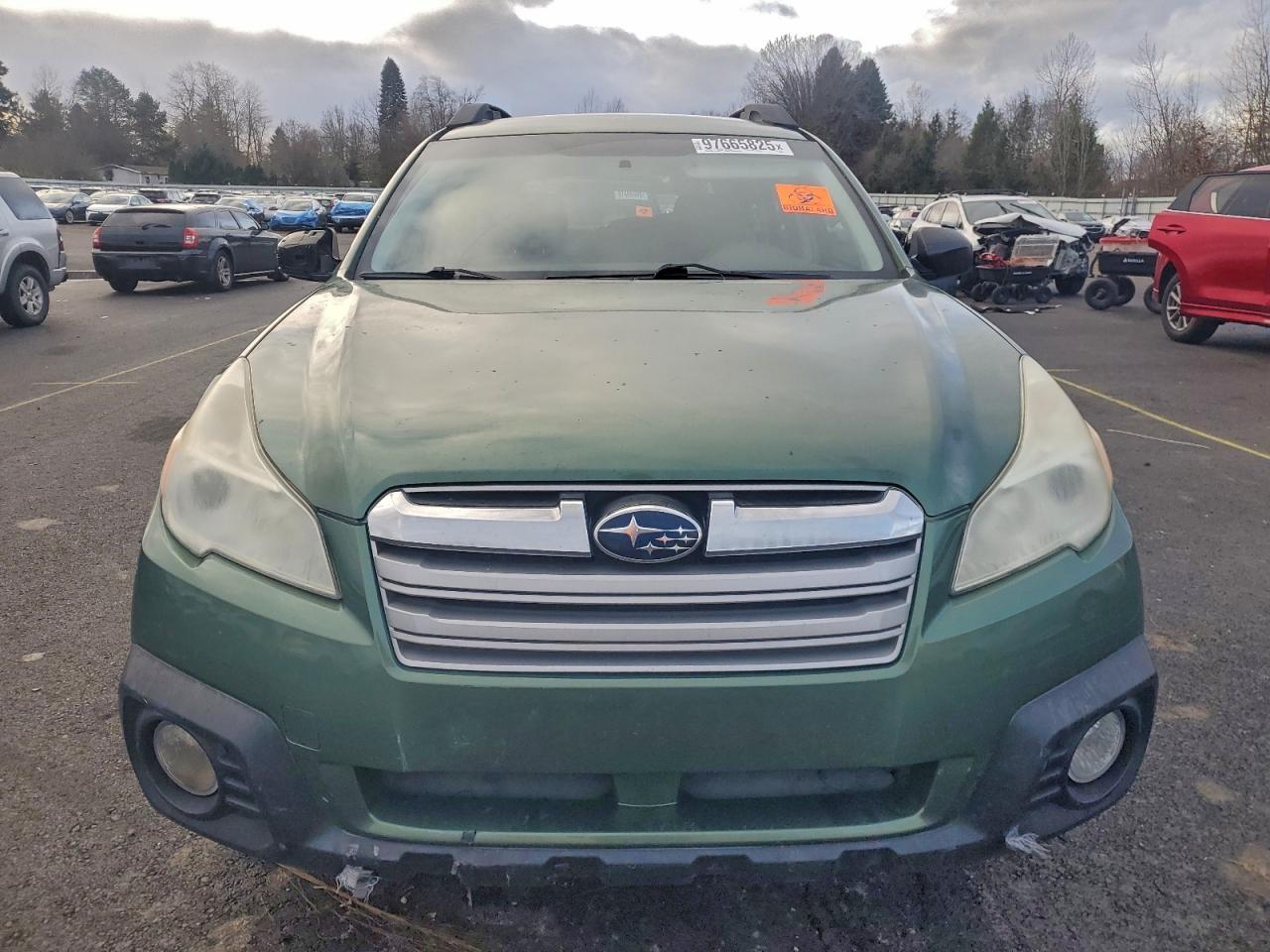 2014 Subaru Outback 2.5I - Image 5
