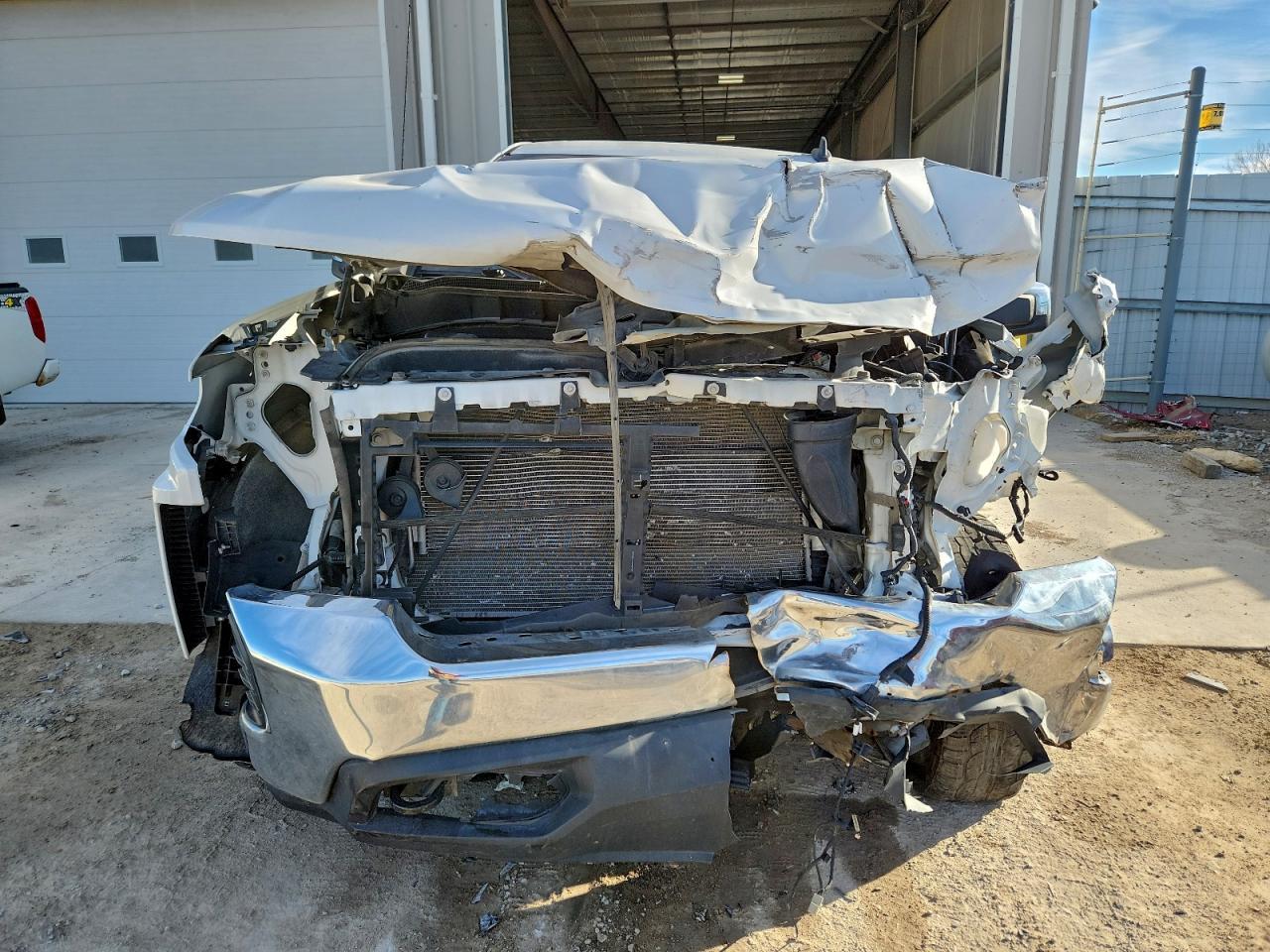 2020 Chevrolet Silverado K1500 Lt - Фото 5