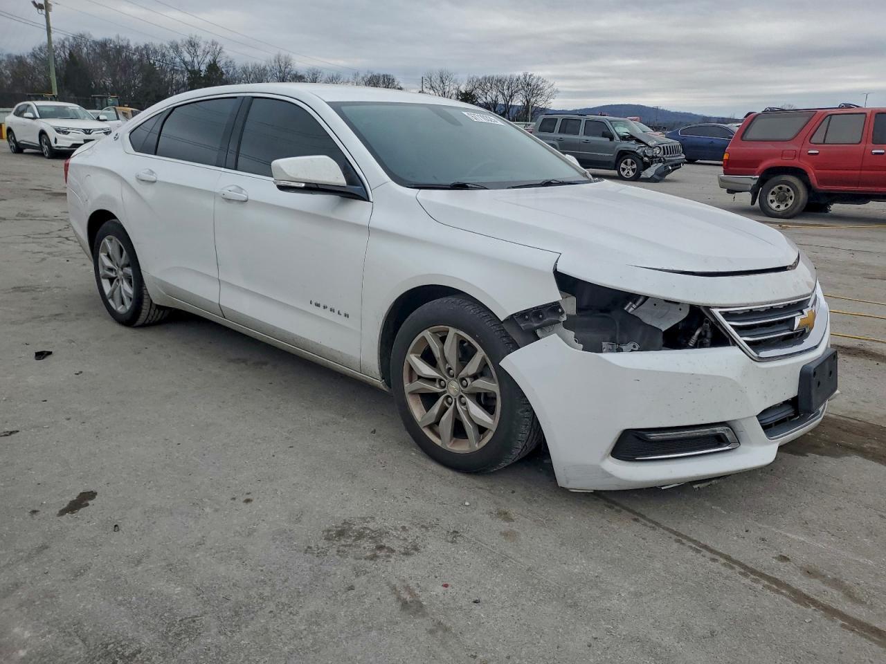 2018 Chevrolet Impala Lt - Image 4