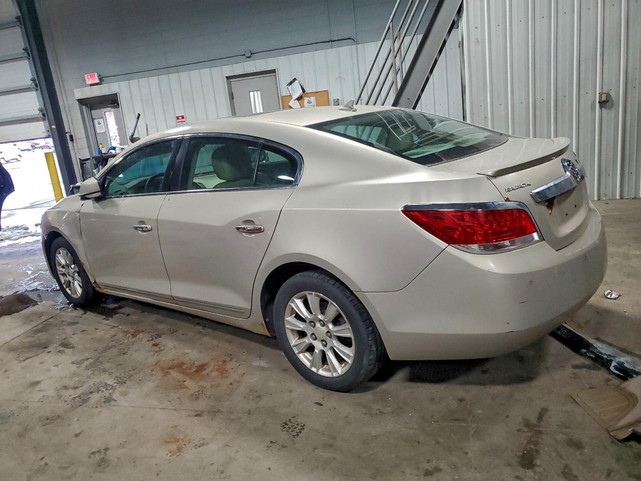 2012 Buick Lacrosse Premium - Image 2