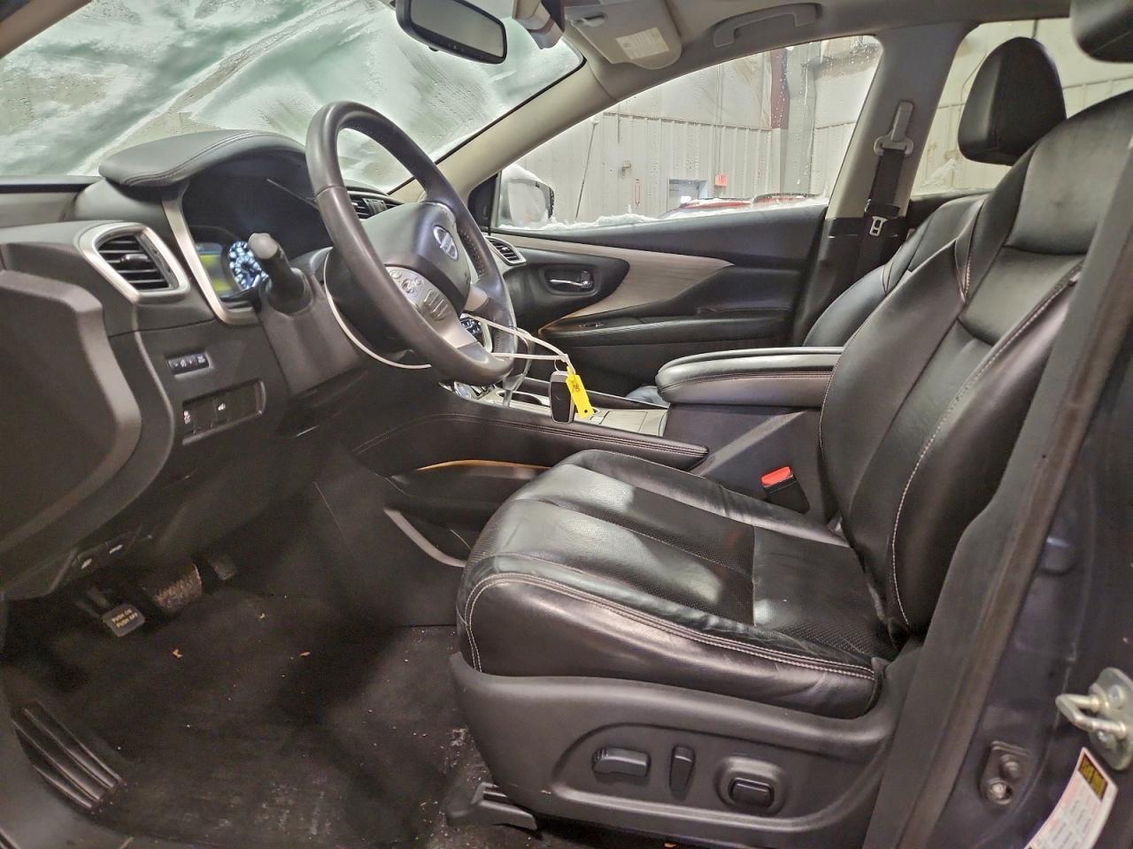 2015 Nissan Murano S - Image 7