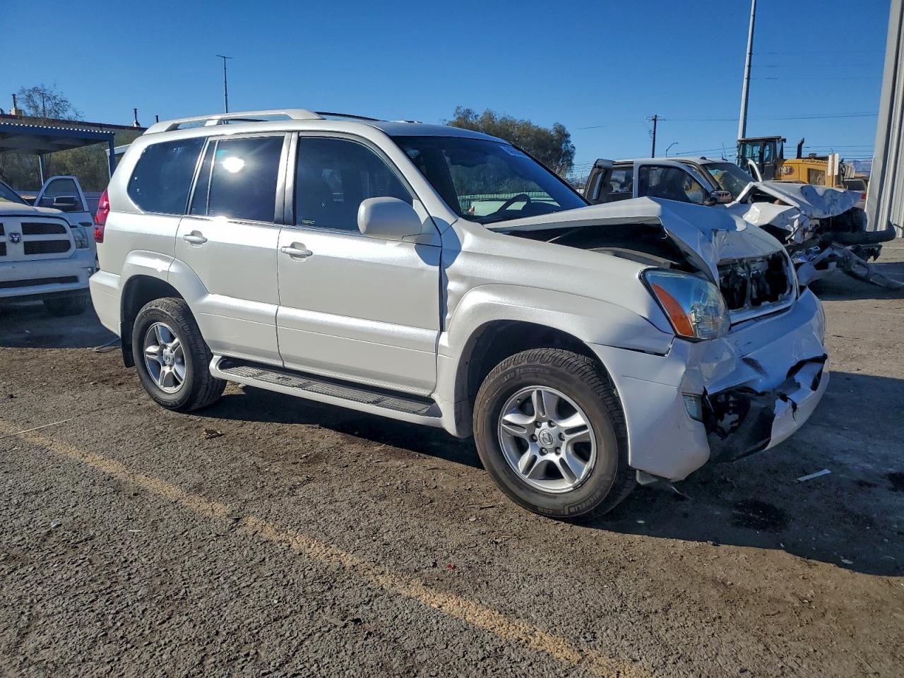 2006 Lexus Gx 470 - Image 4