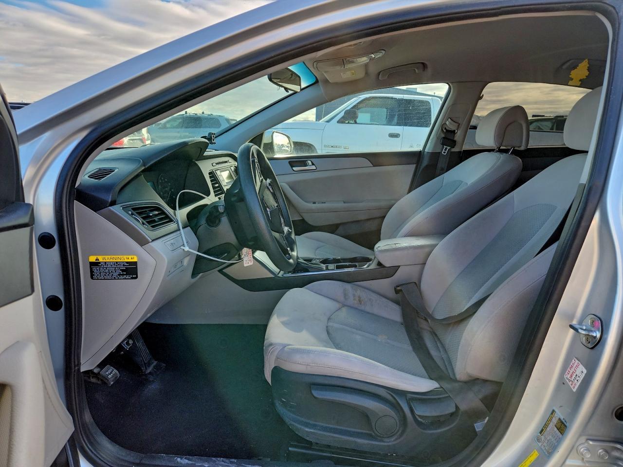 2017 Hyundai Sonata Se - Image 7