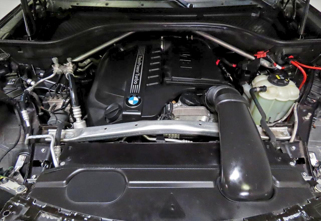 2017 BMW X5 Sdrive35I - Фото 7