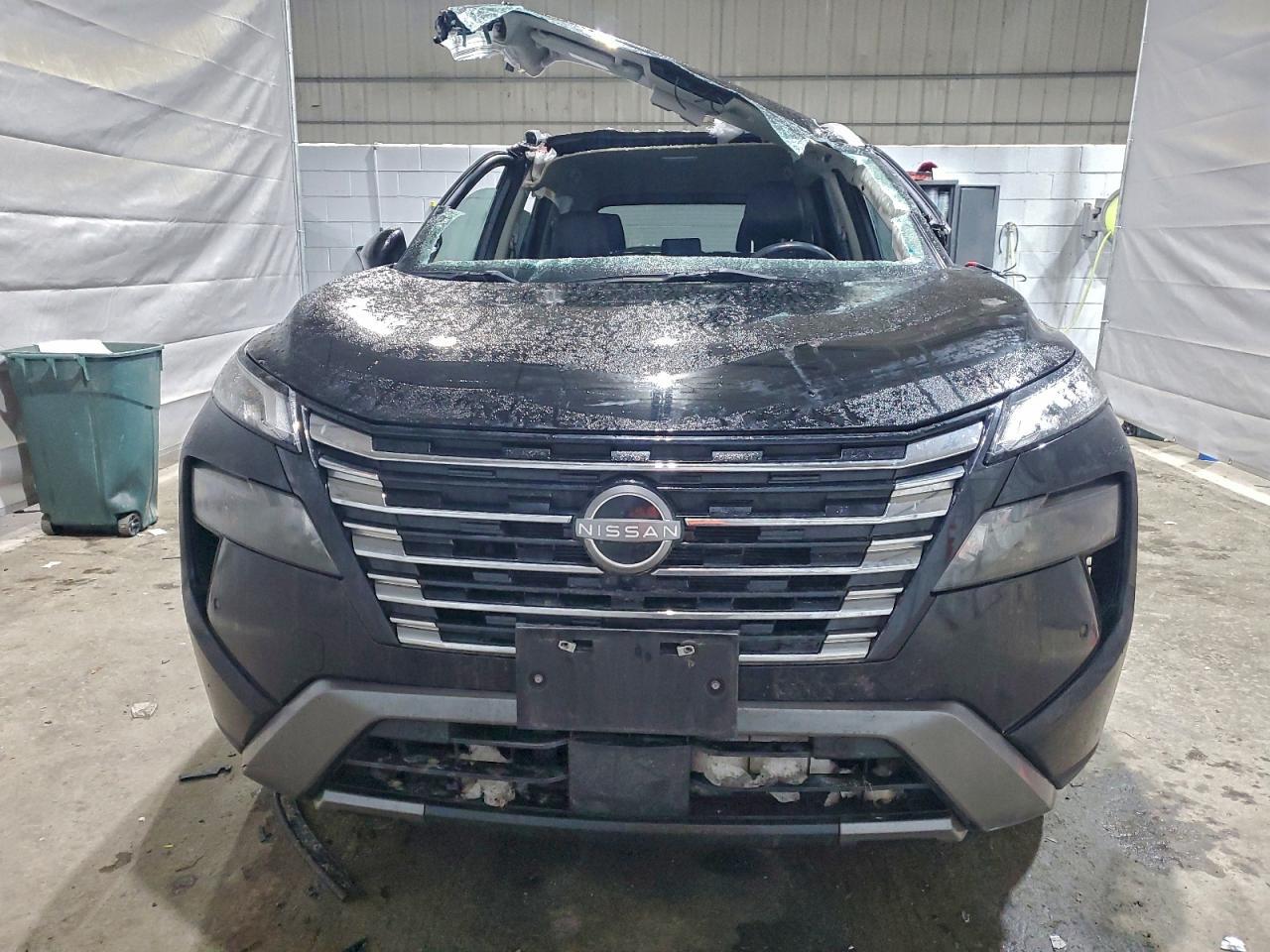 2024 Nissan Rogue Sl - Фото 5