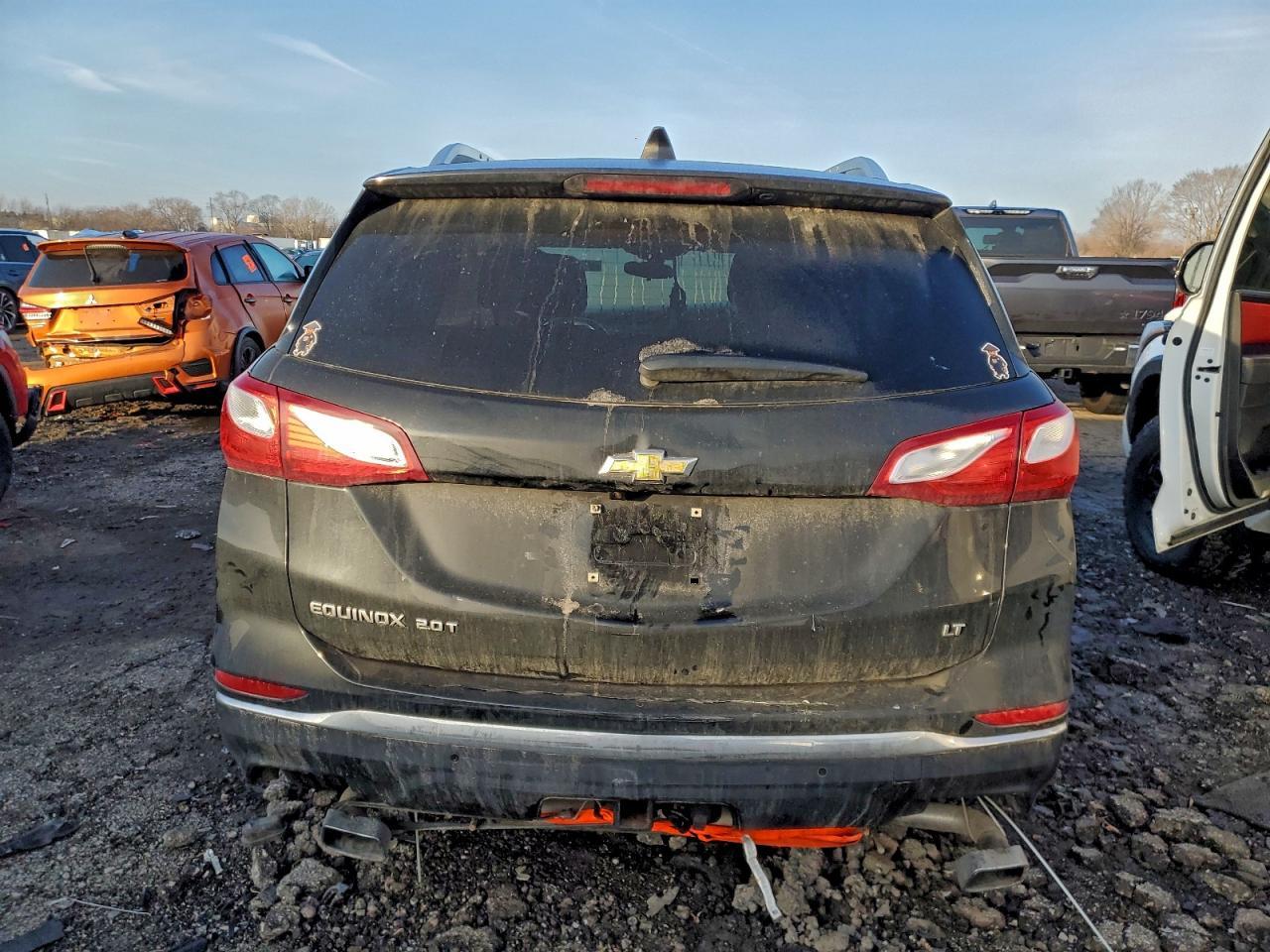 2019 Chev Equinox Lt - Image 6