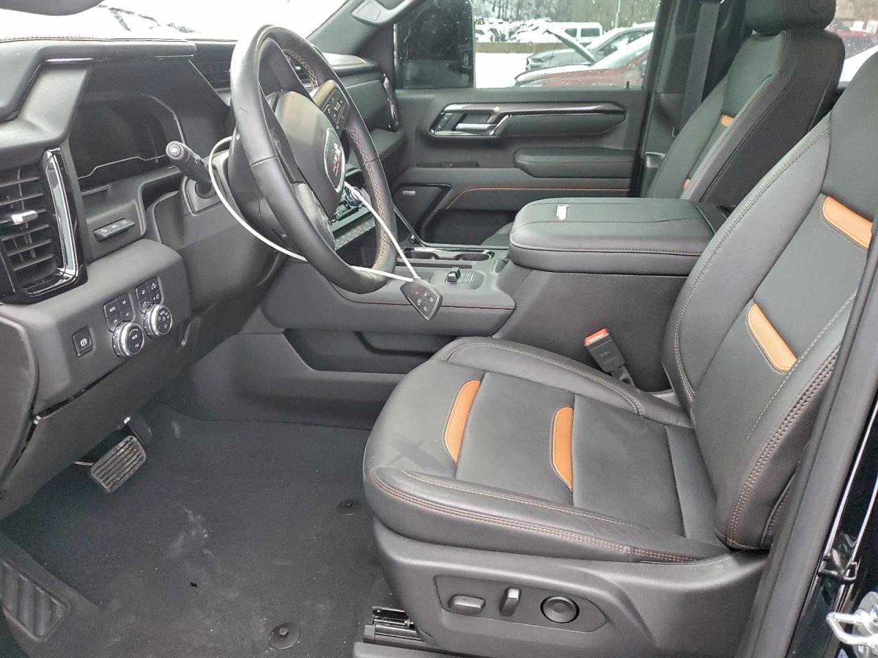 2025 GMC Sierra K2500 At4 - Фото 7