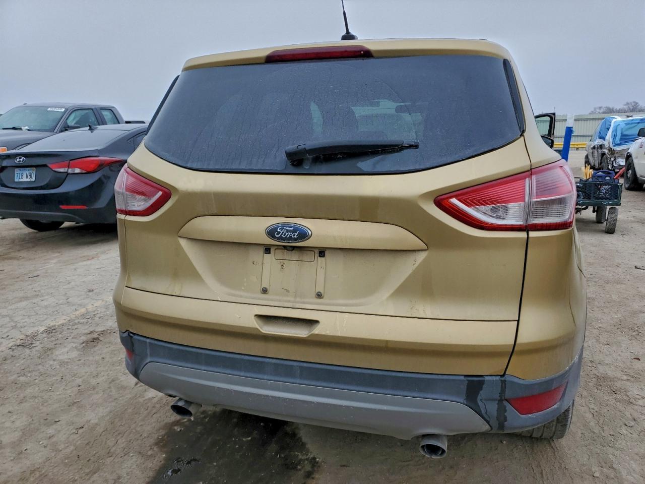 2014 Ford Escape Se - Фото 6