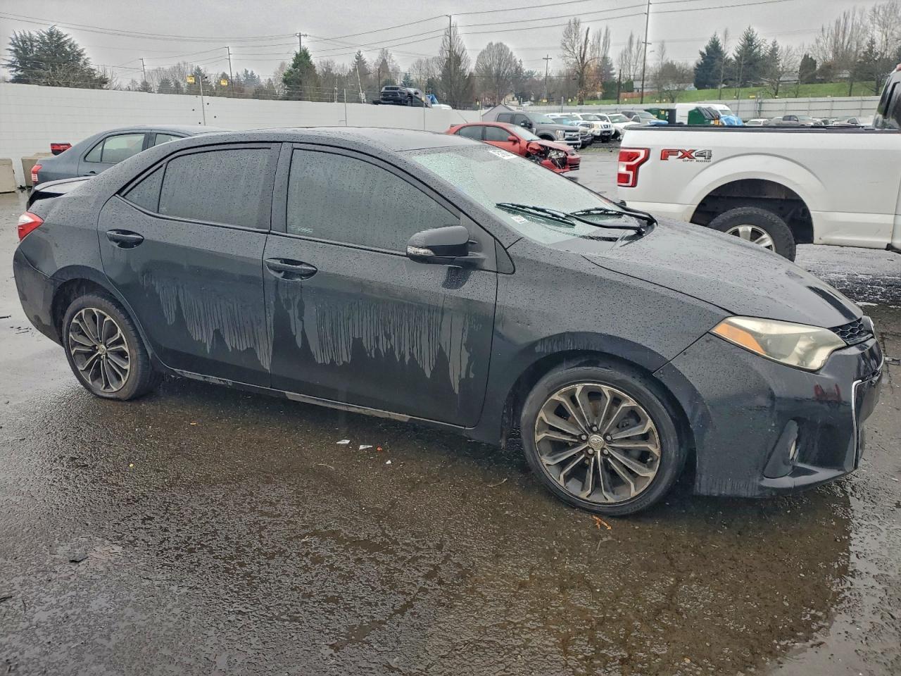2015 Toyota Corolla L - Фото 4