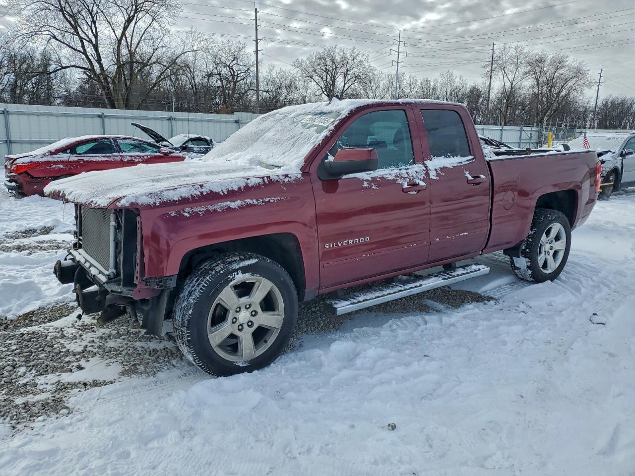 2015 Chevrolet Silverado C1500 Lt