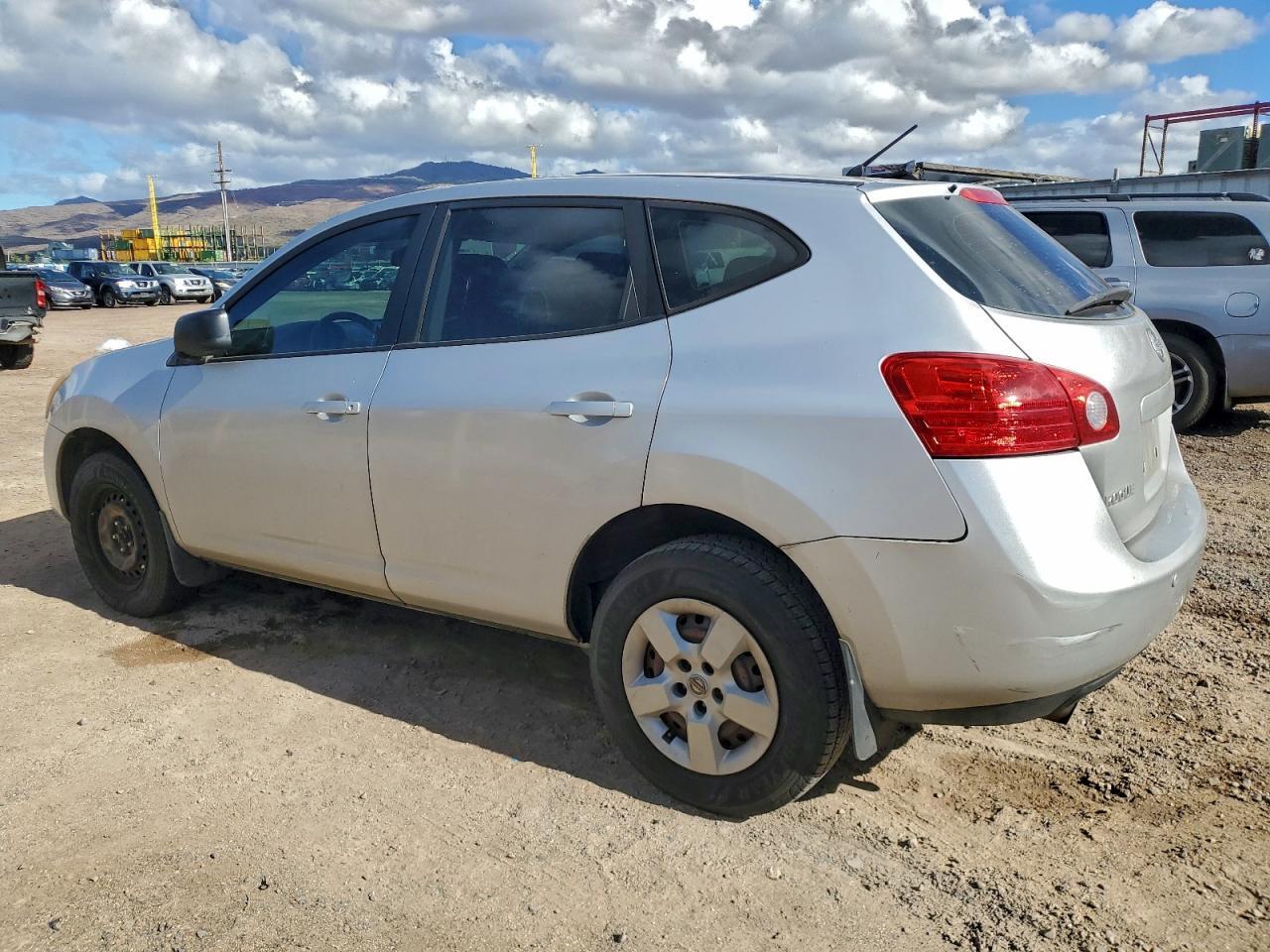 2008 Nissan Rogue S - Фото 2