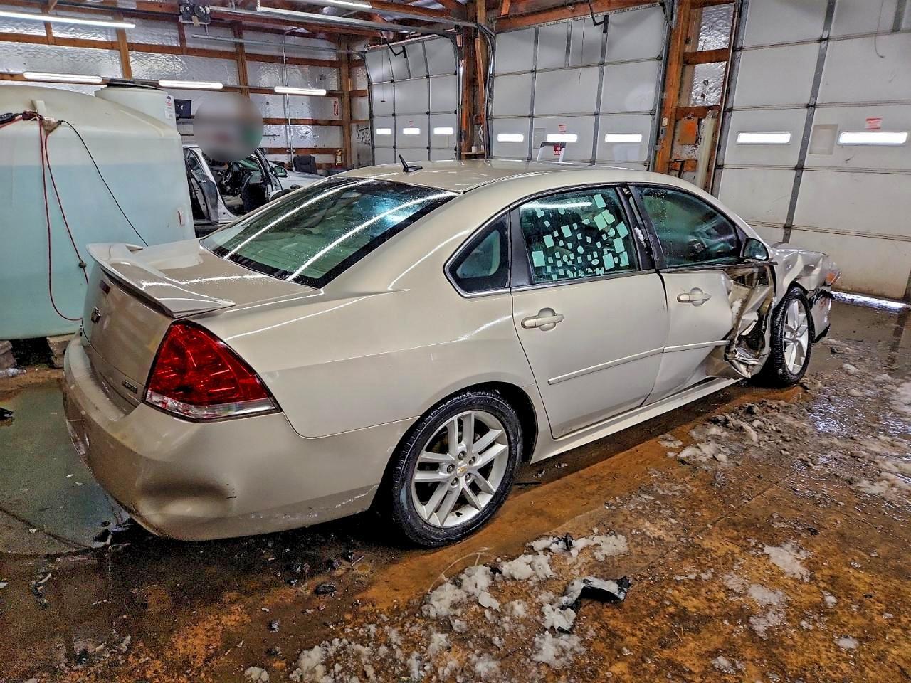 2012 Chevrolet Impala Lt - Image 3