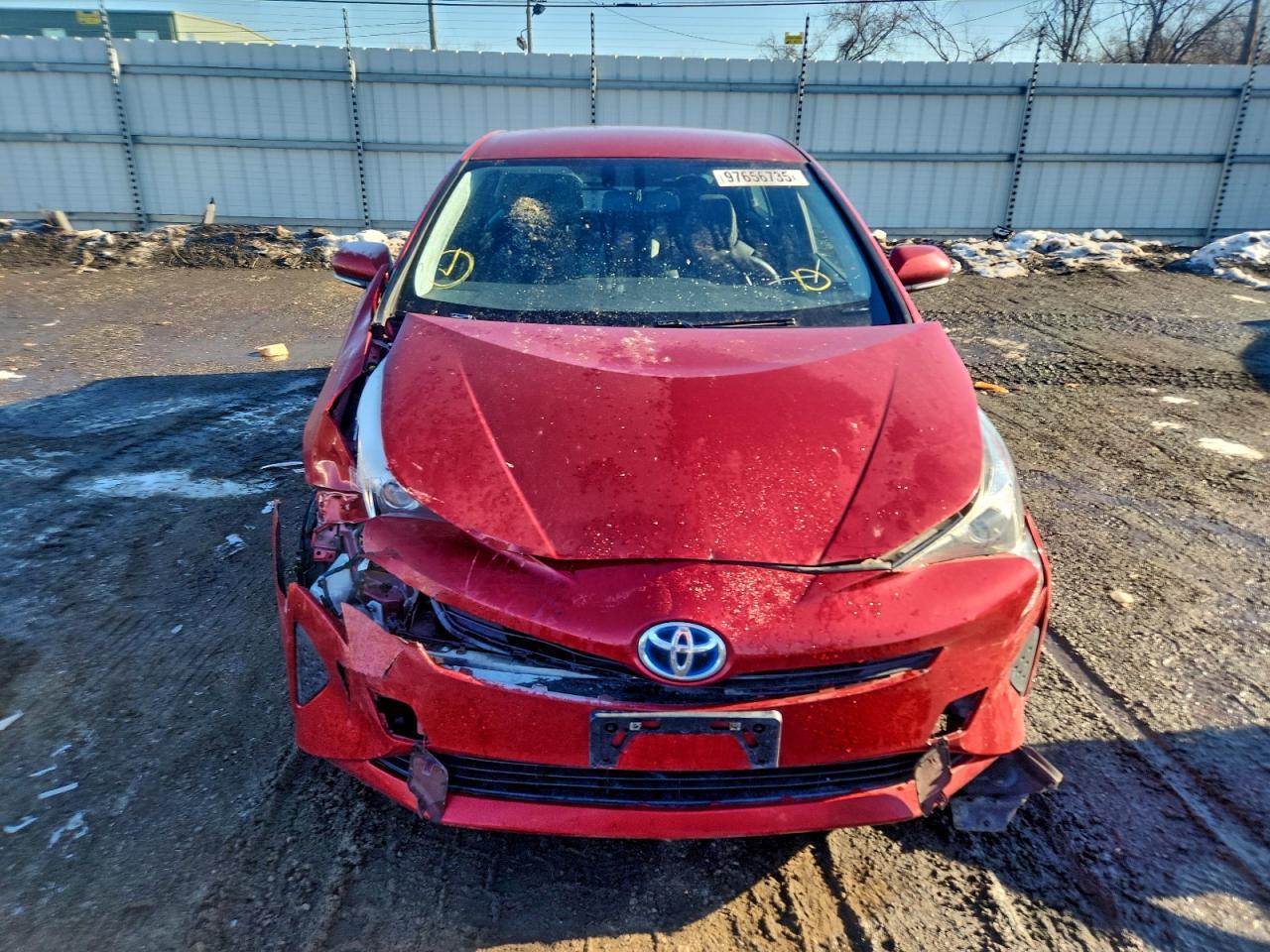 2016 Toyota Prius Four - Фото 5