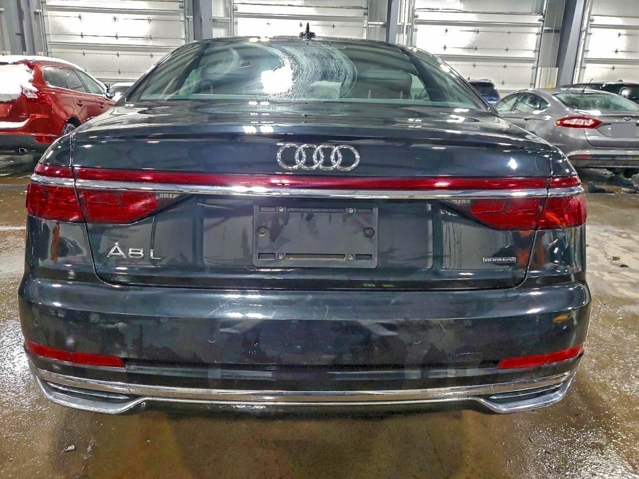 2019 Audi A8 L - Image 6