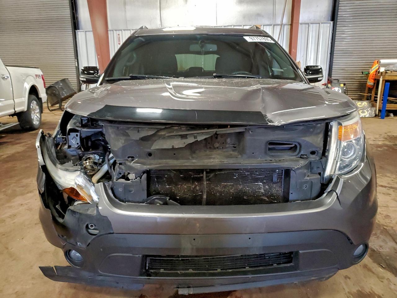 2014 Ford Explorer Xlt - Фото 5