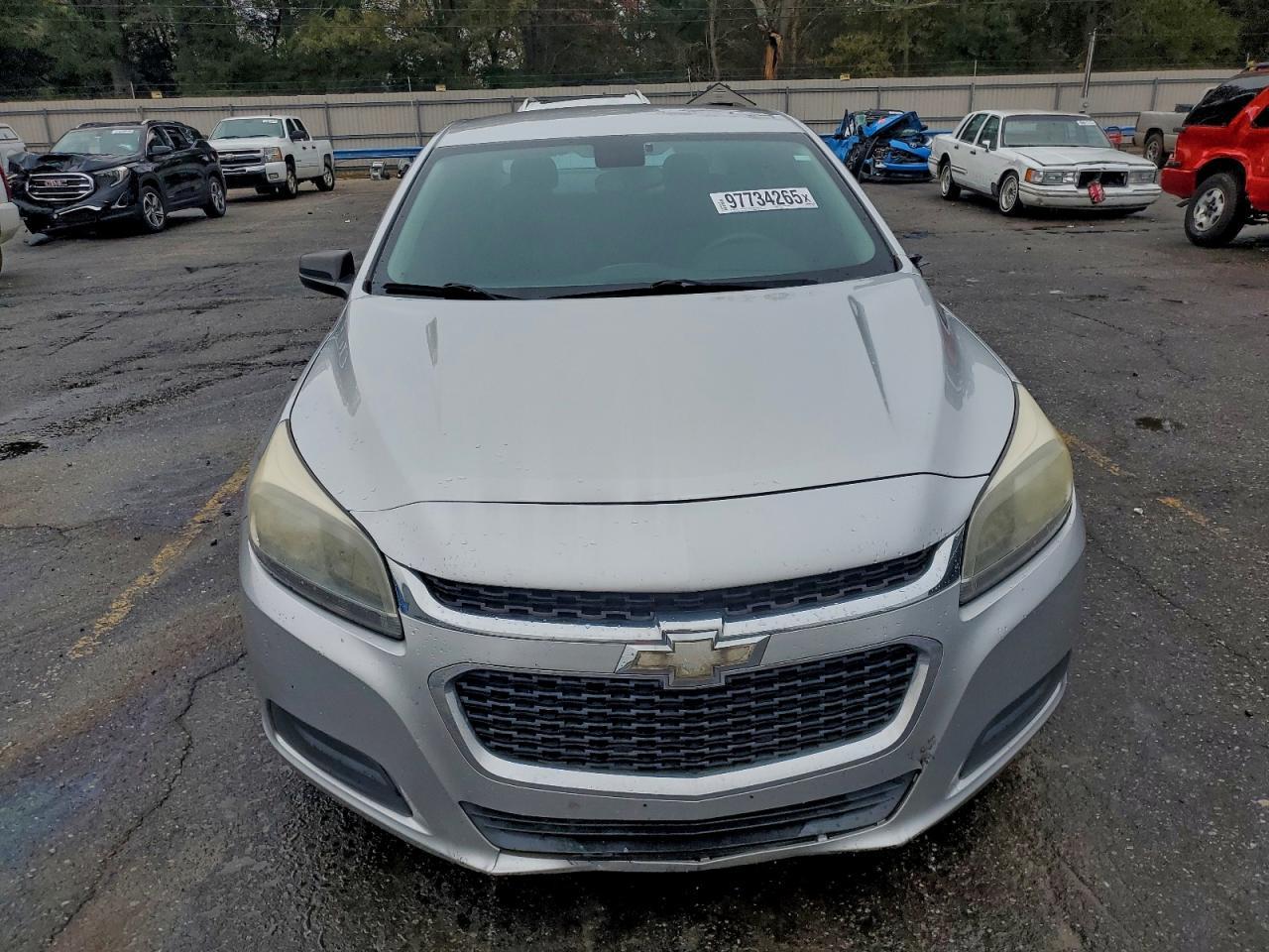 2015 Chevrolet Malibu Ls - Фото 5