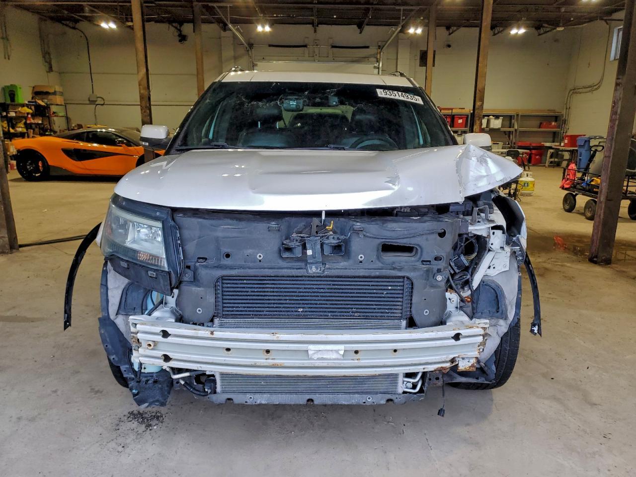 2016 Ford Explorer Limited - Фото 5