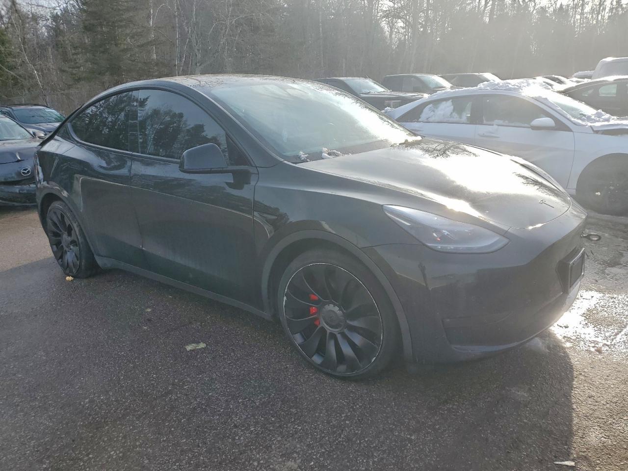 2022 Tesla Model Y - Фото 4