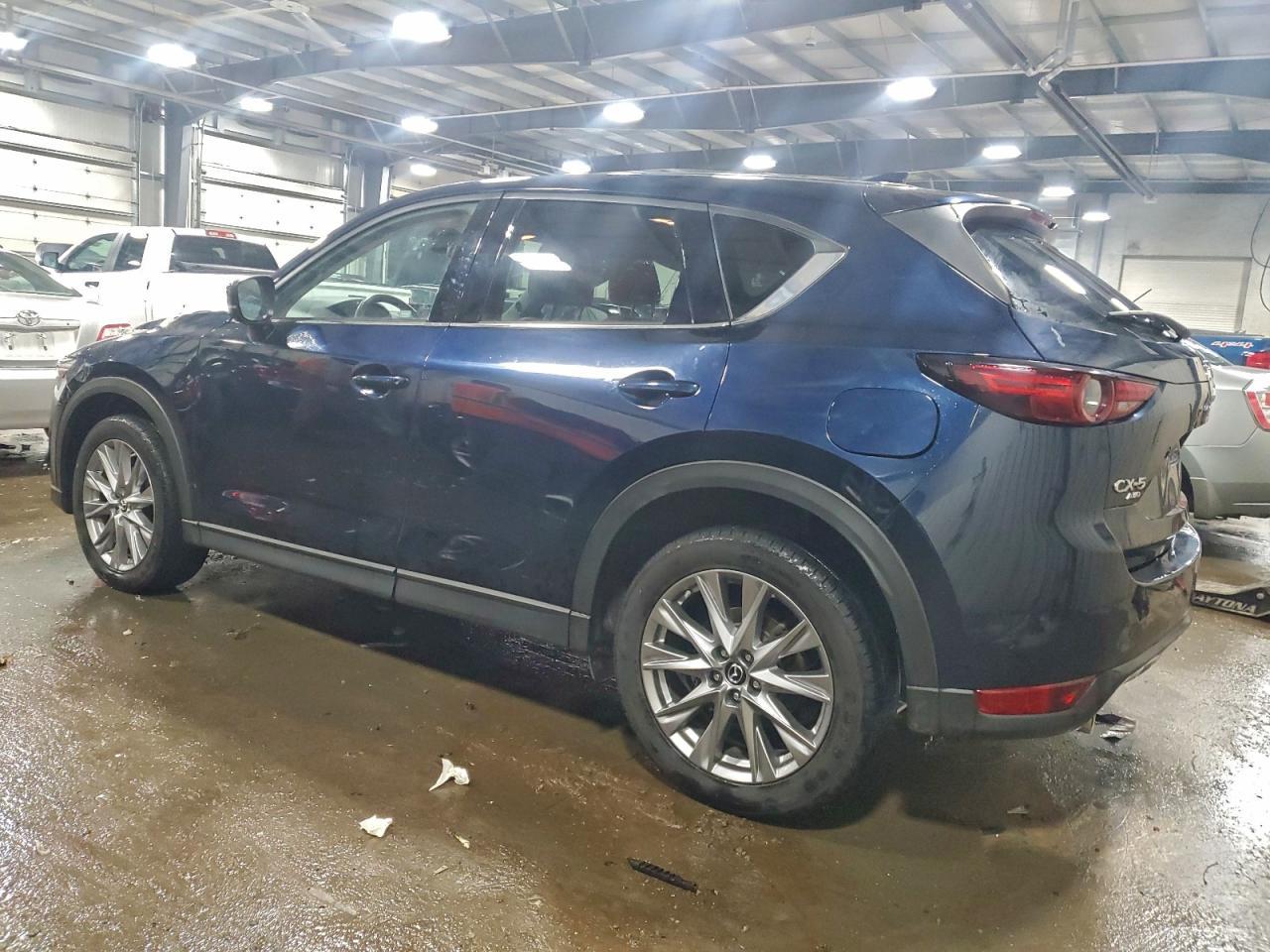 2020 Mazda Cx-5 Grand Touring - Фото 2