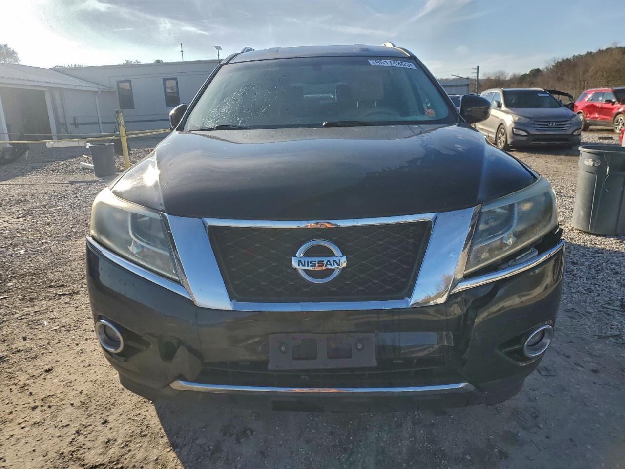 2013 Nissan Pathfinder S - Фото 5
