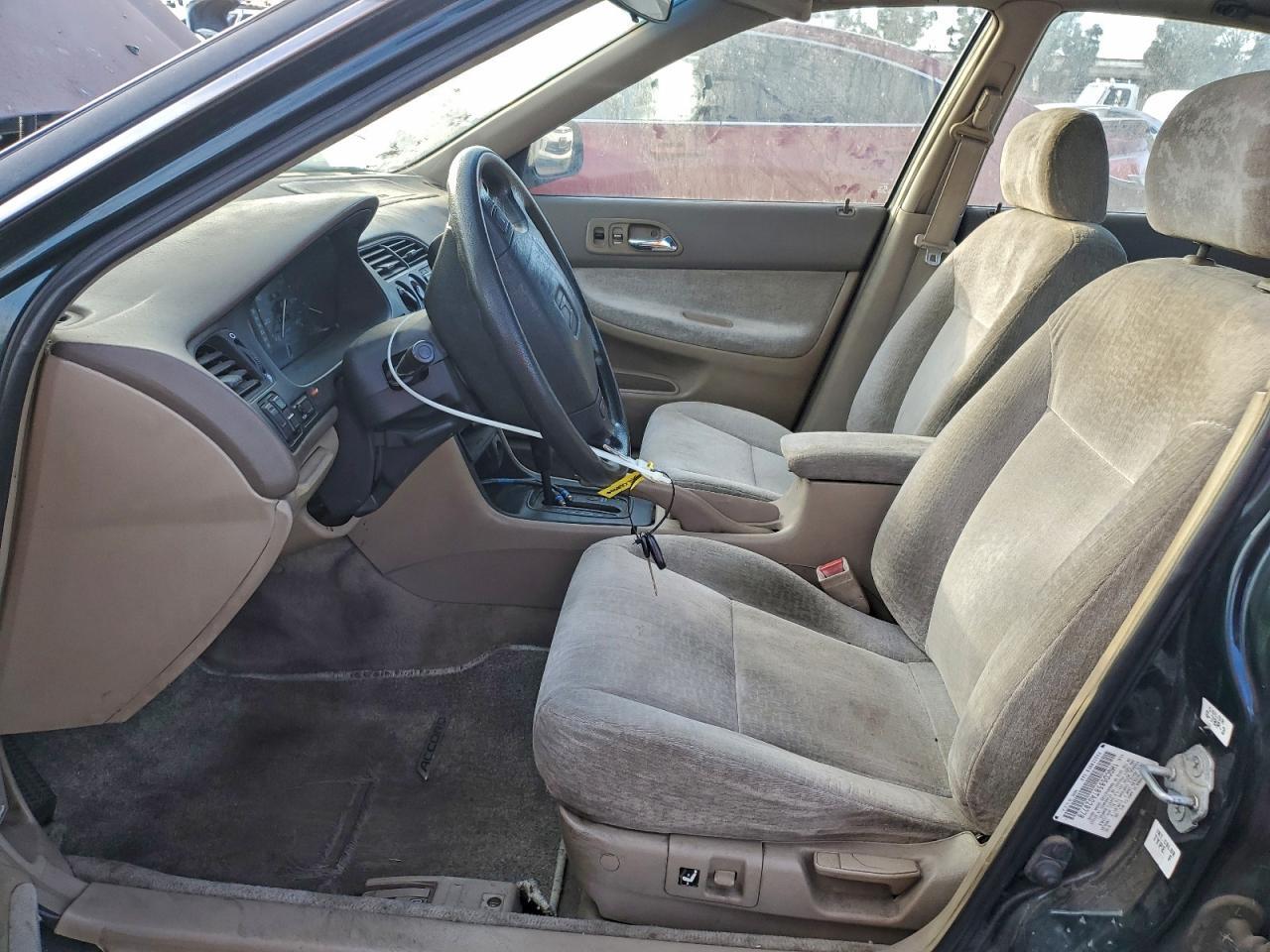 1996 Honda Accord Ex - Image 7