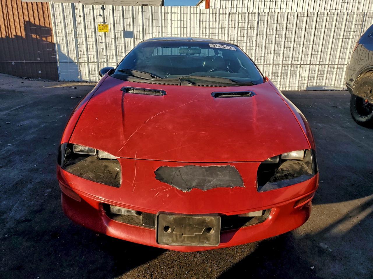 1996 Chevrolet Camaro Z28 - Фото 5