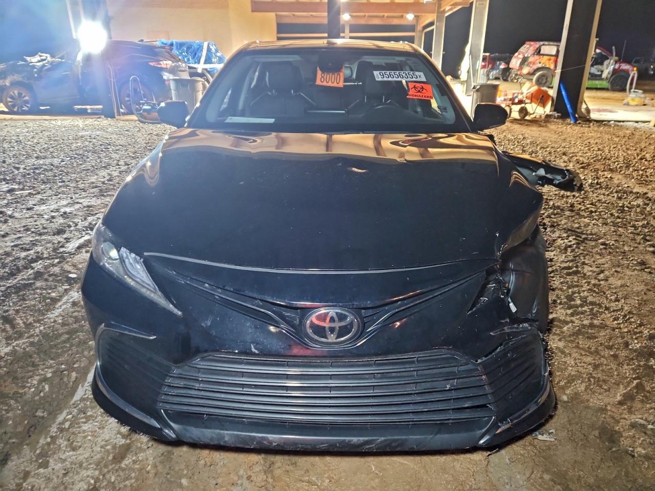 2024 Toyota Camry Xle - Фото 5