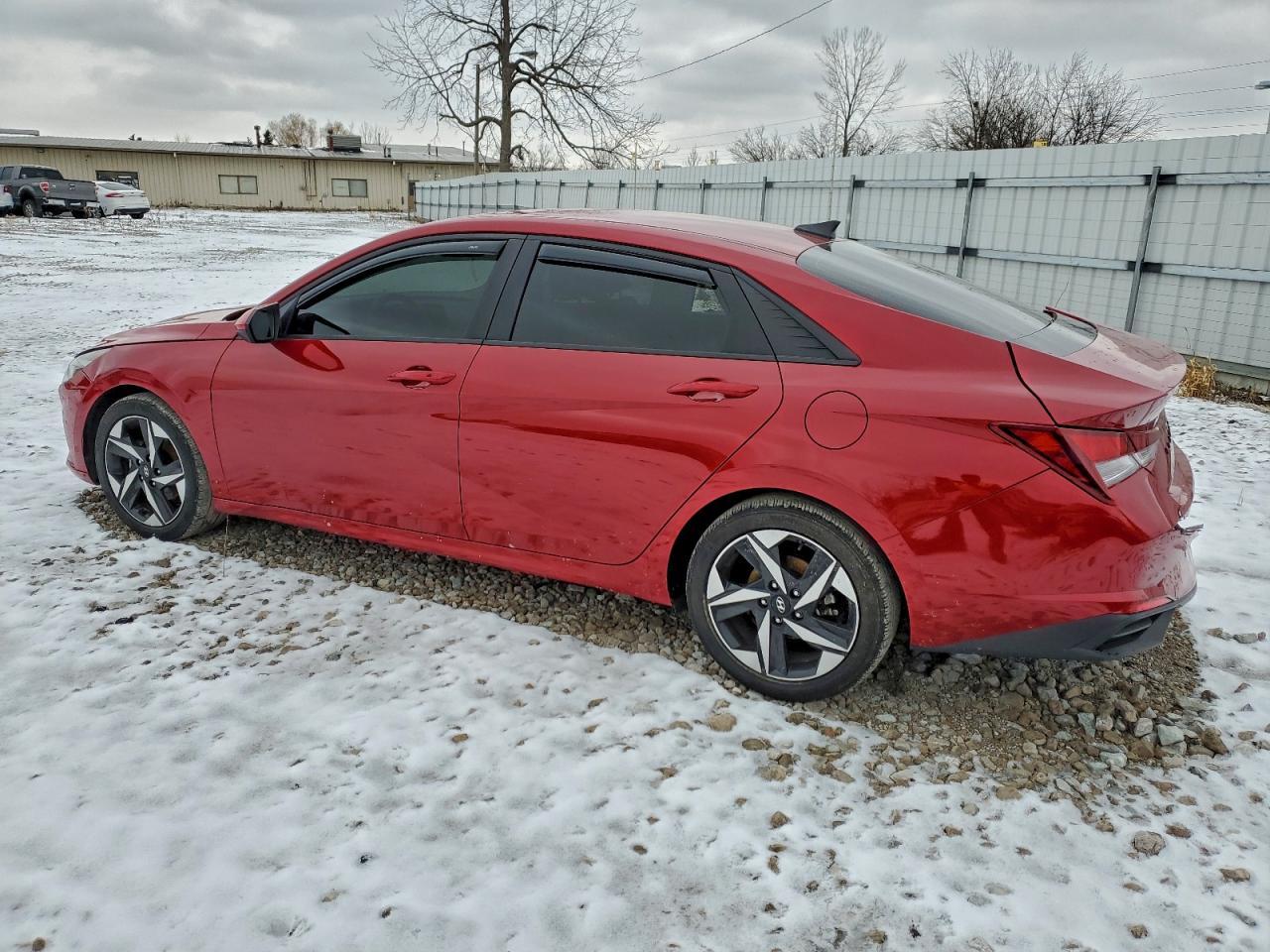 2023 Hyundai Elantra Sel - Image 2