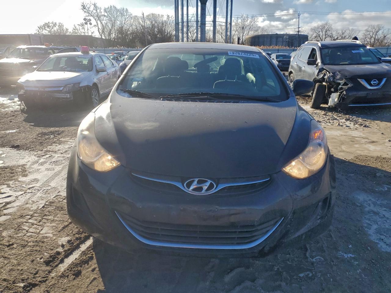 2013 Hyundai Elantra Gls - Фото 5
