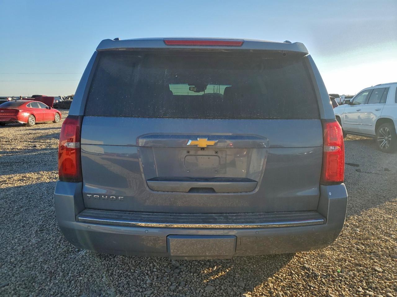 2015 Chevrolet Tahoe K1500 Ltz - Фото 6