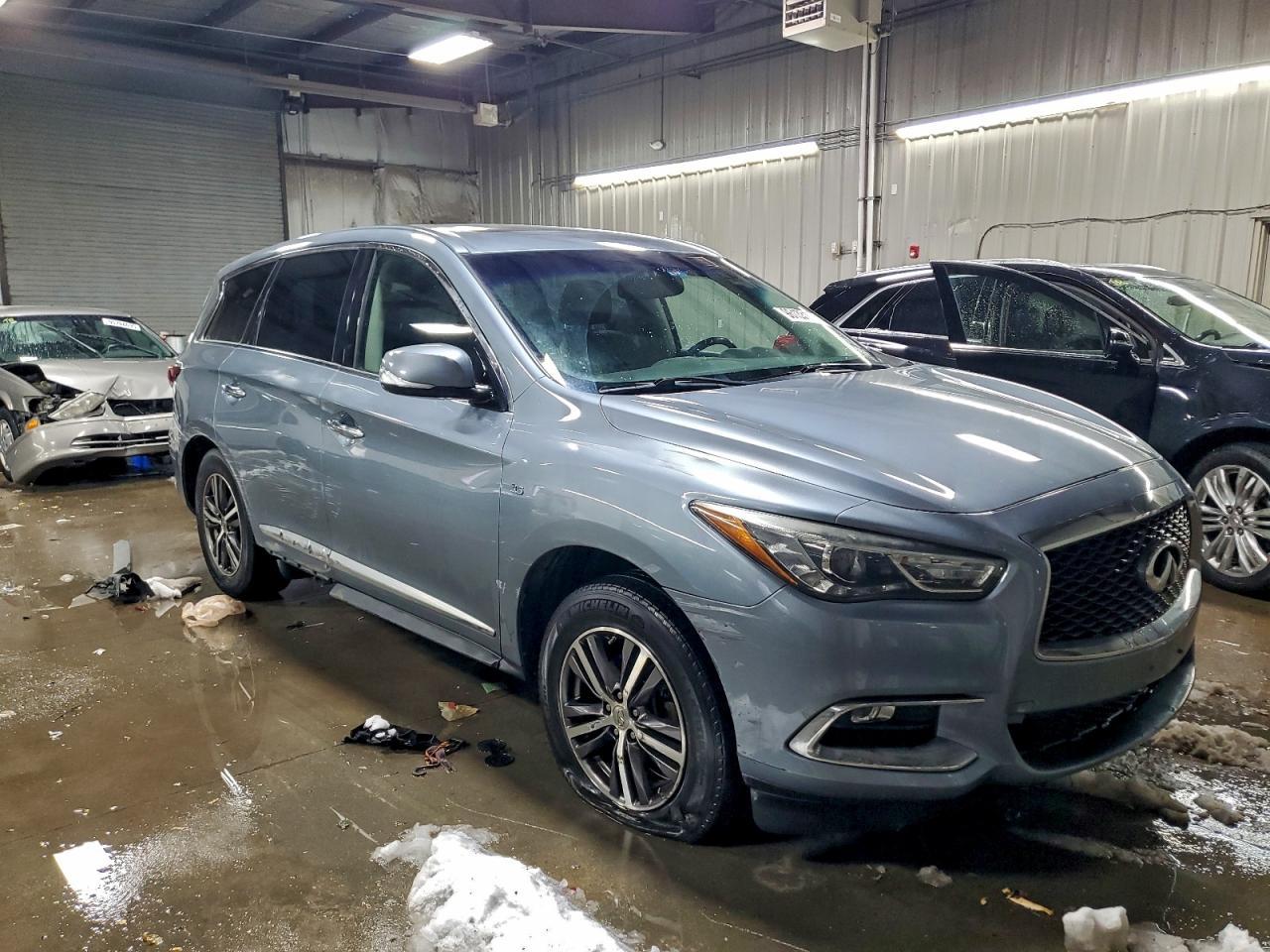2018 Infiniti Qx60 Base - Image 4