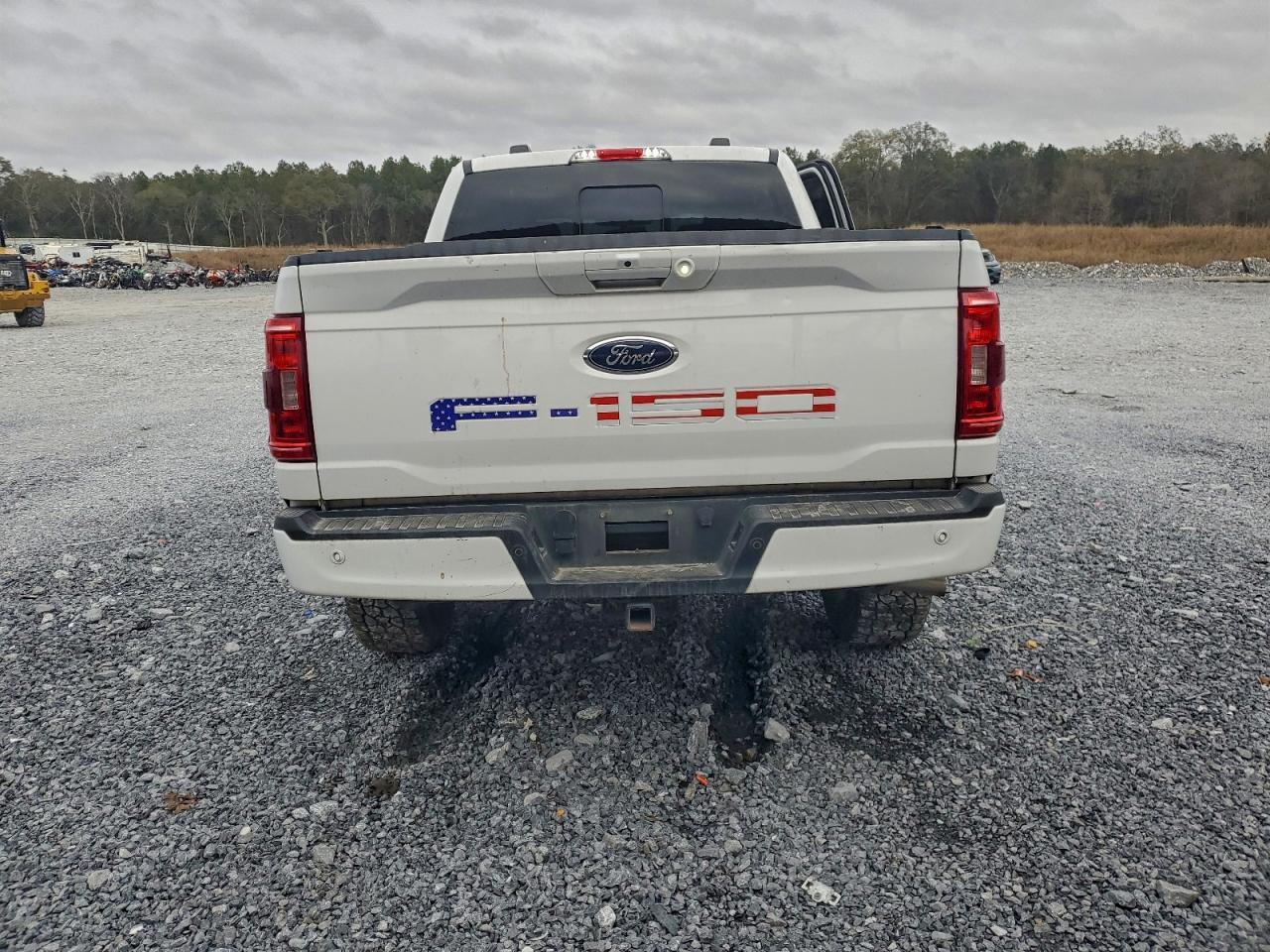 2022 Ford F150 Supercrew - Фото 6