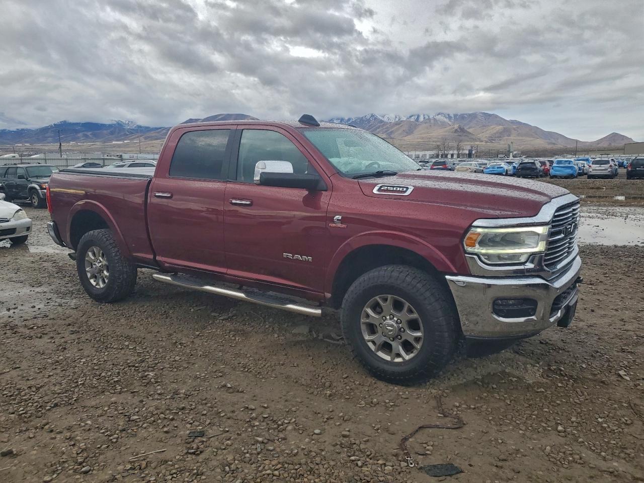 2019 Ram 2500 Laramie - Фото 4