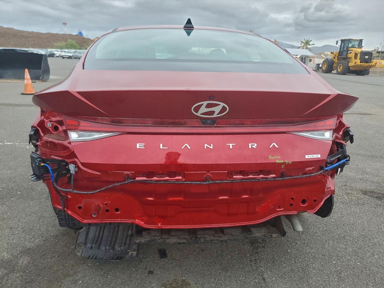 2024 Hyundai Elantra - Фото 6