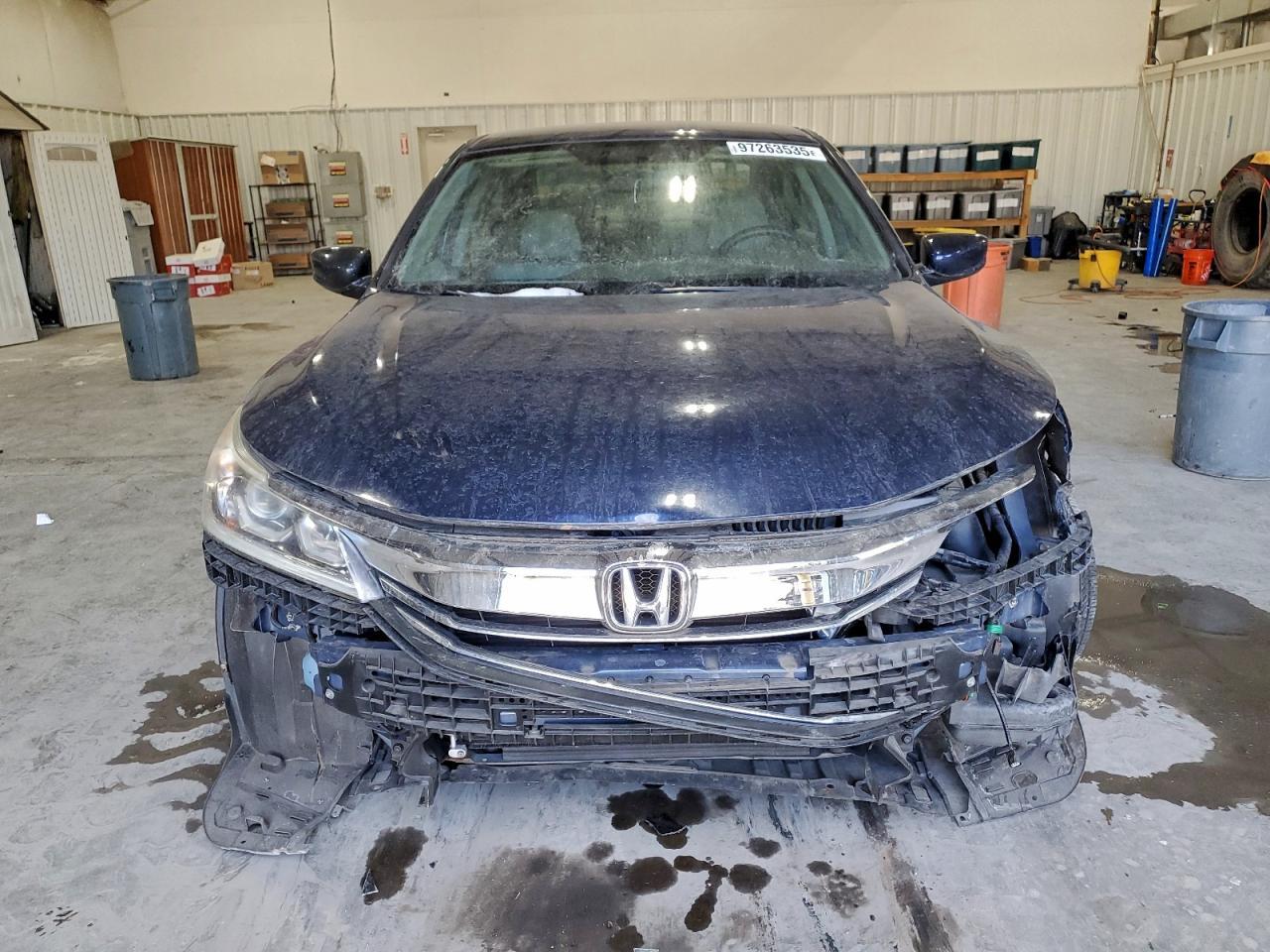 2017 Honda Accord Lx - Image 5